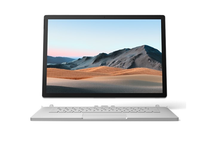 泾源Surface 维修前的准备工作